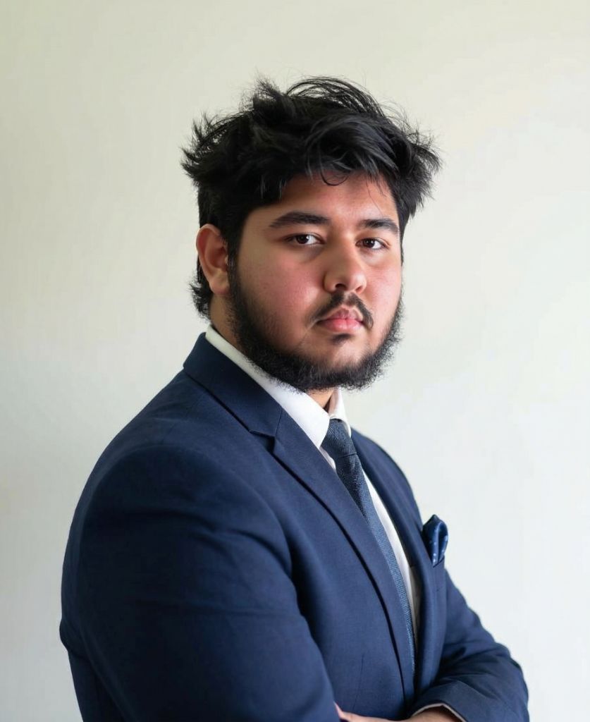 Mashud Farhan - Professional Headshot